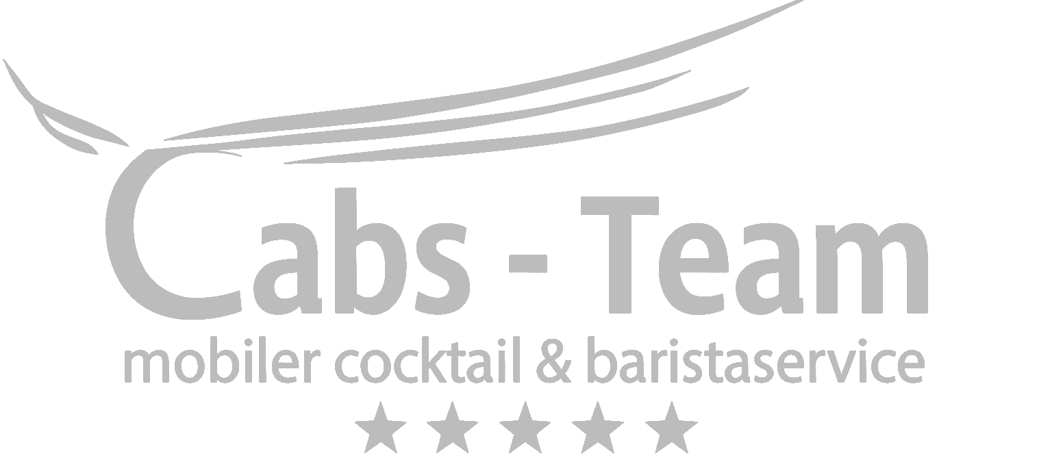 Cabs-Team Mobile Cocktailbar Logo