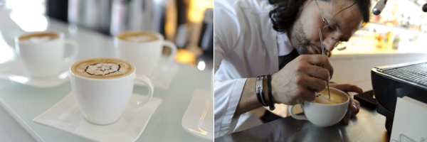 Barista 2