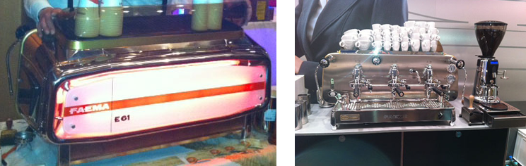 FaemaE61_Barista_LatteArt